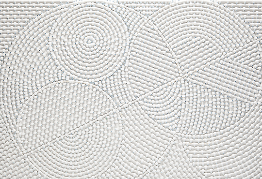 mounir fatmi, Kissing Circles 09, 60 x 80 cm © Studio Fatmi