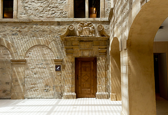 Musée du Gévaudan, Mende © Julian Suau